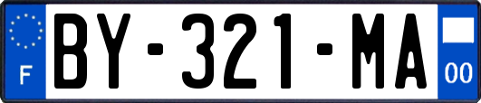 BY-321-MA
