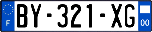 BY-321-XG