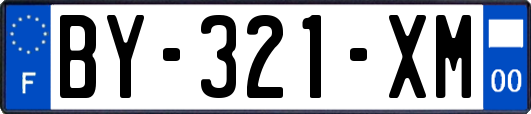 BY-321-XM