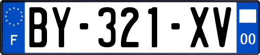 BY-321-XV