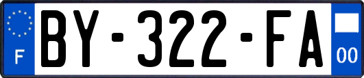 BY-322-FA