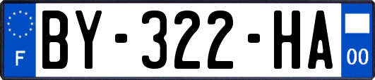 BY-322-HA