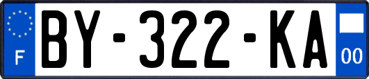BY-322-KA