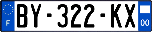 BY-322-KX