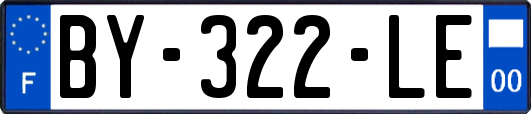 BY-322-LE