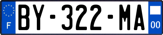 BY-322-MA