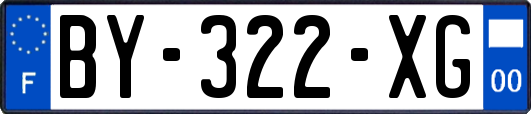 BY-322-XG