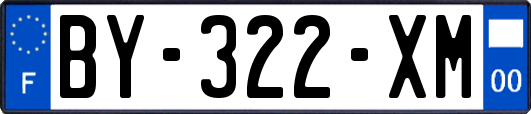 BY-322-XM