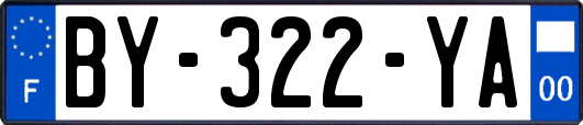 BY-322-YA