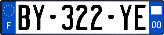 BY-322-YE