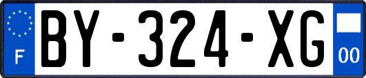BY-324-XG