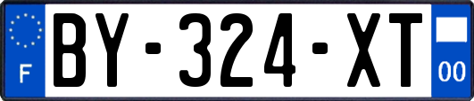 BY-324-XT
