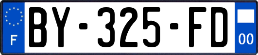 BY-325-FD