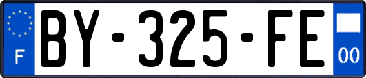BY-325-FE