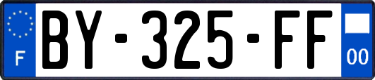 BY-325-FF