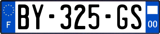 BY-325-GS