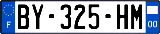 BY-325-HM