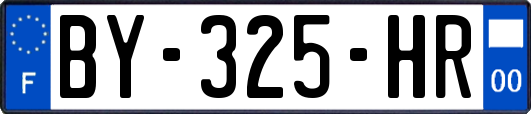 BY-325-HR