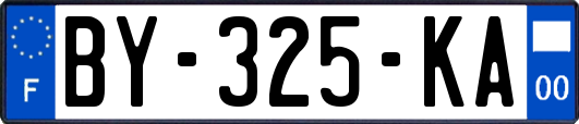 BY-325-KA