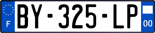 BY-325-LP