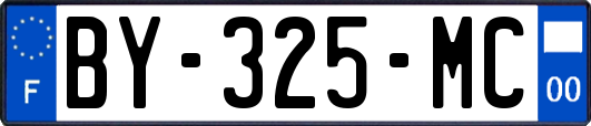 BY-325-MC