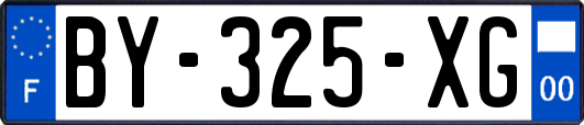 BY-325-XG