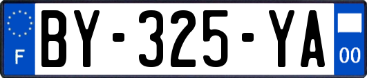 BY-325-YA