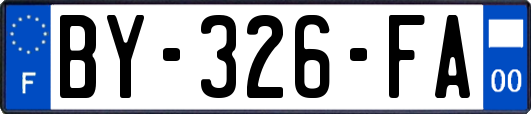 BY-326-FA