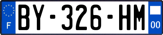BY-326-HM