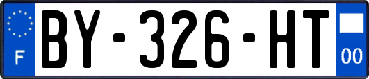 BY-326-HT