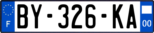 BY-326-KA