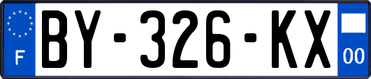 BY-326-KX
