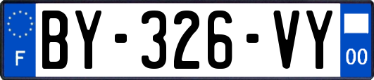 BY-326-VY