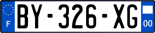 BY-326-XG