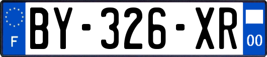 BY-326-XR