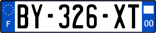 BY-326-XT
