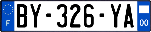 BY-326-YA
