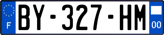 BY-327-HM