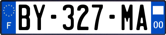 BY-327-MA