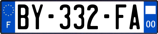 BY-332-FA