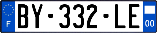BY-332-LE