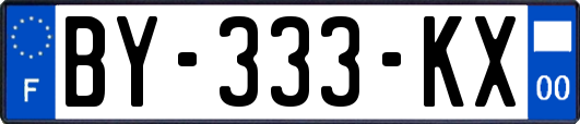 BY-333-KX