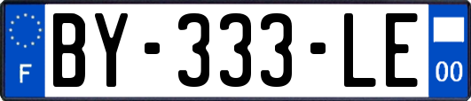 BY-333-LE