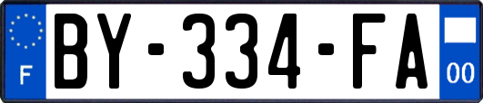 BY-334-FA