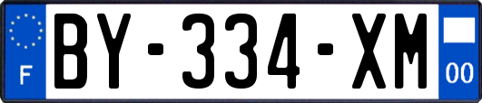 BY-334-XM