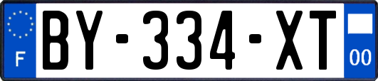 BY-334-XT