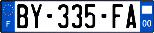 BY-335-FA