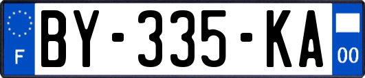 BY-335-KA