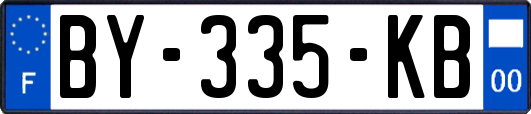 BY-335-KB