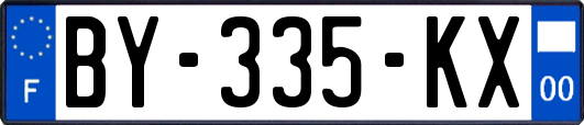 BY-335-KX